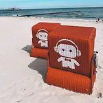 Usedom Zeitlos - 100 Meter Zum *