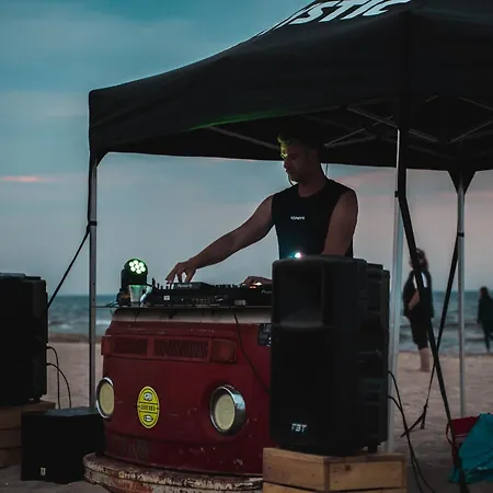 Usedom Zeitlos - 100 Meter Zum Appartement *