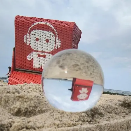 Appartement Usedom Zeitlos - 100 Meter Zum *