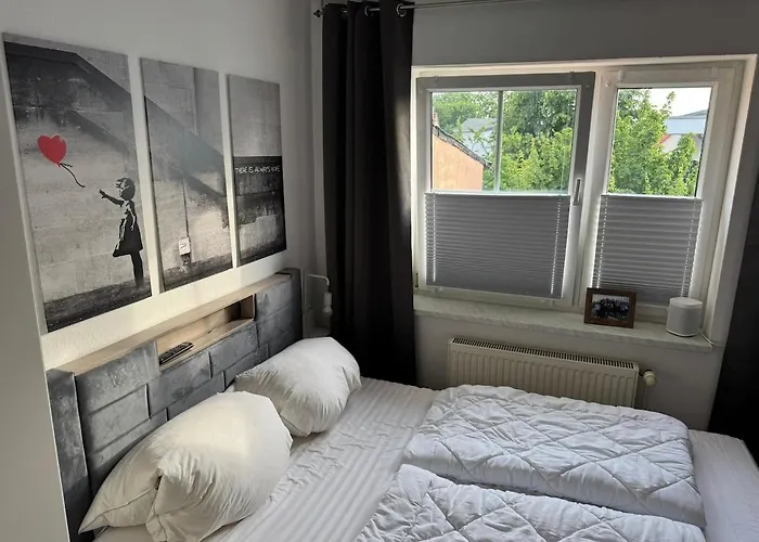 Апартаменты Usedom Zeitlos - 100 Meter Zum