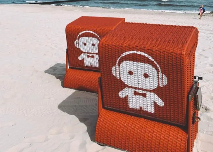 Usedom Zeitlos - 100 Meter Zum *