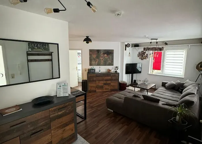 Usedom Zeitlos - 100 Meter Zum Lejlighed