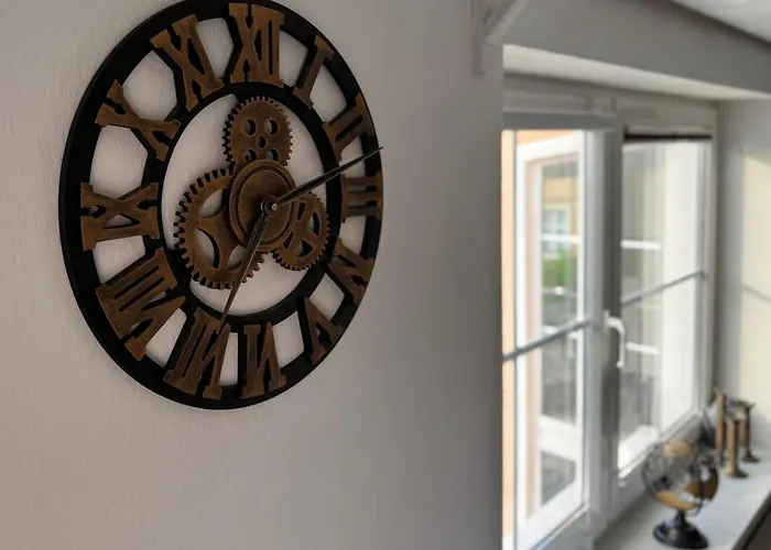 Usedom Zeitlos - 100 Meter Zum Апартаменты Козеров