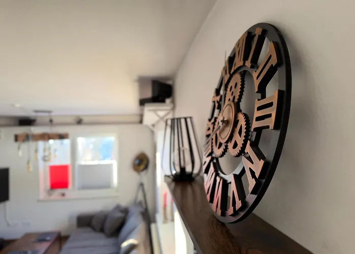 Usedom Zeitlos - 100 Meter Zum Апартаменты Козеров